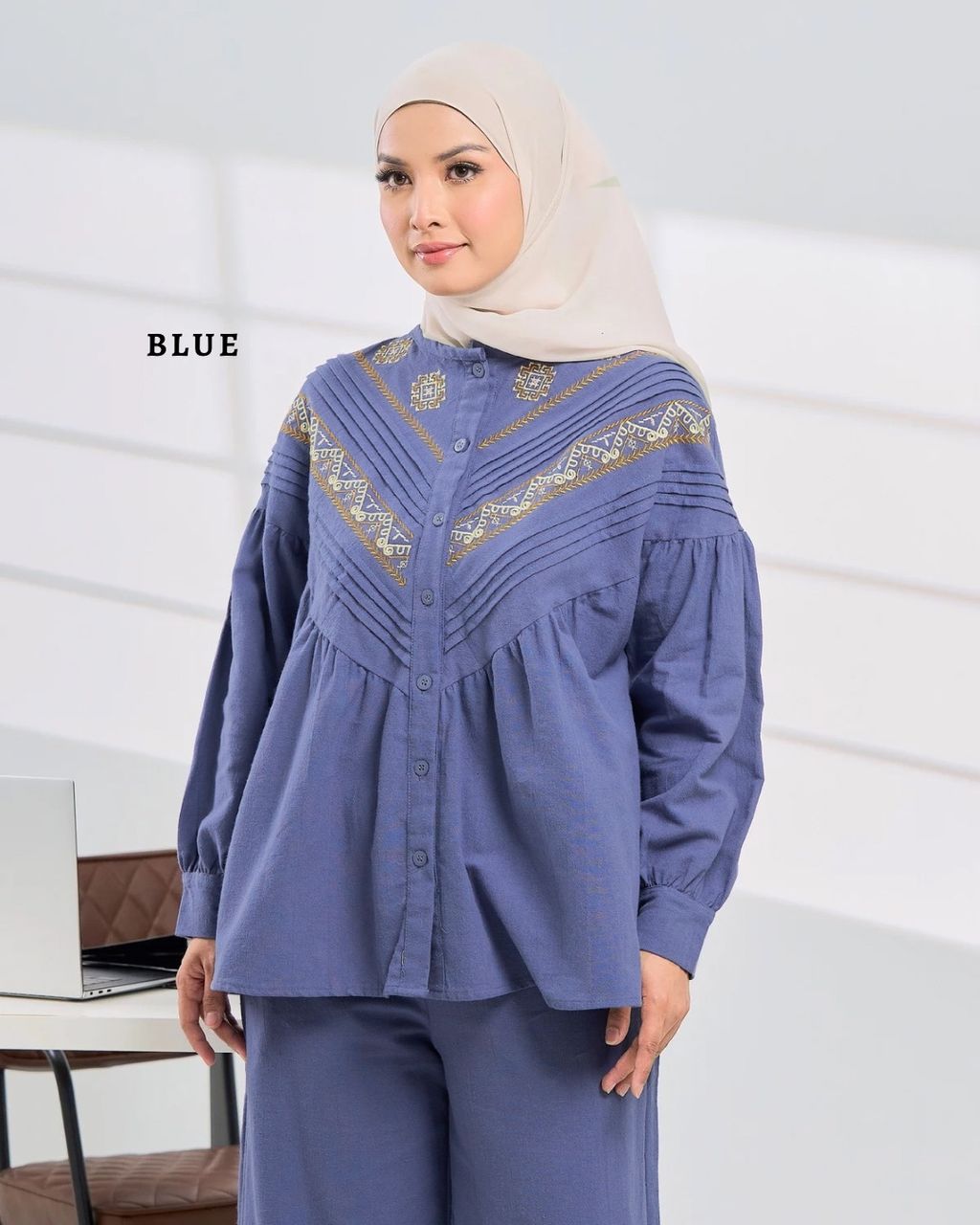 haura-wear-serra-cotton-baju-muslimah-set-seluar-set-skirt-suit-muslimah-set-baju-dan-seluar-muslimah-palazzo (24)