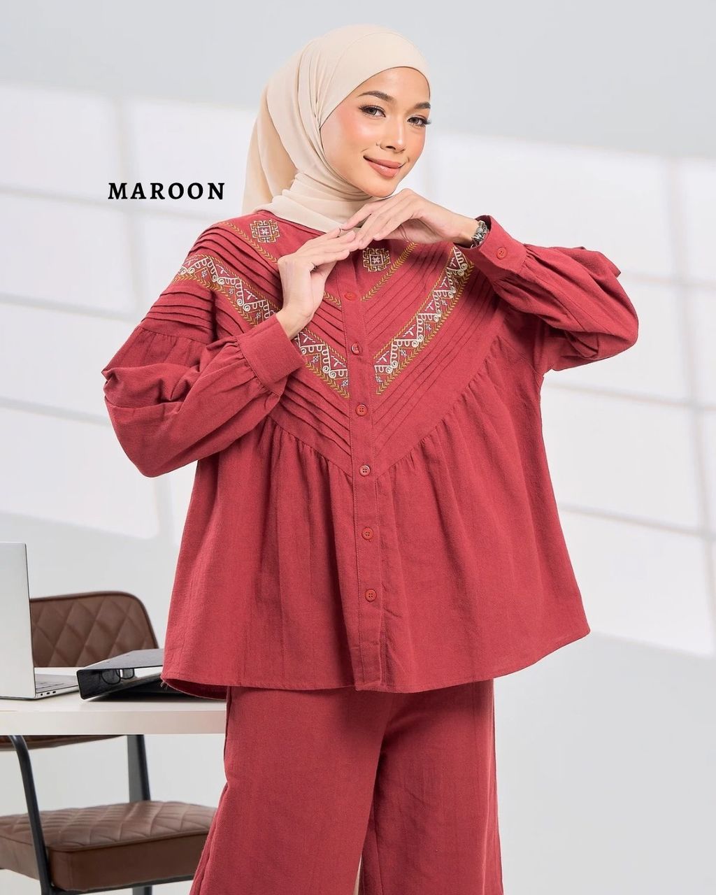 haura-wear-serra-cotton-baju-muslimah-set-seluar-set-skirt-suit-muslimah-set-baju-dan-seluar-muslimah-palazzo (28)