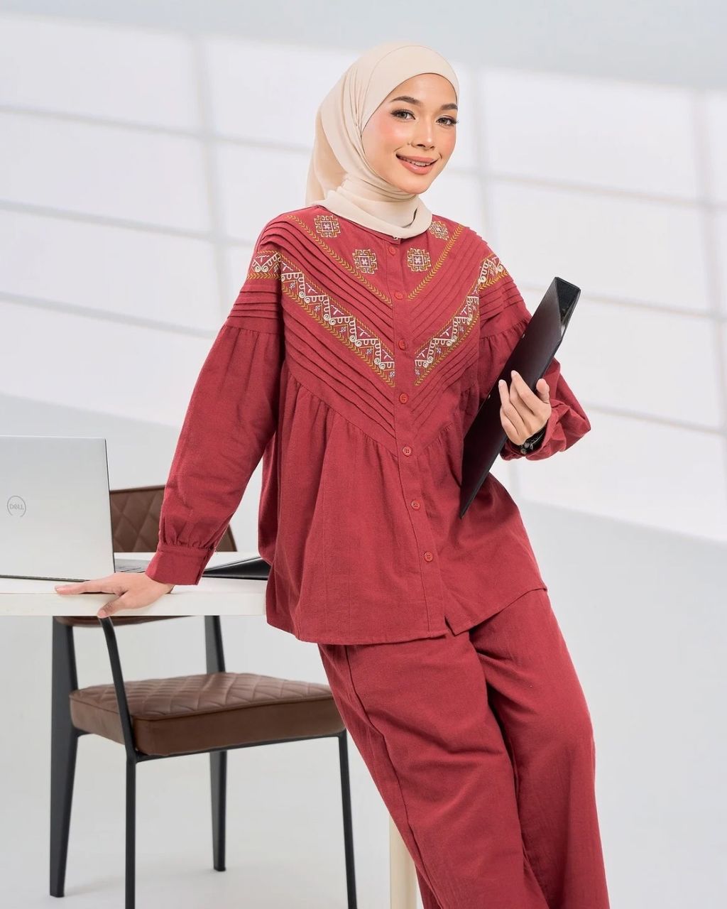 haura-wear-serra-cotton-baju-muslimah-set-seluar-set-skirt-suit-muslimah-set-baju-dan-seluar-muslimah-palazzo (31)
