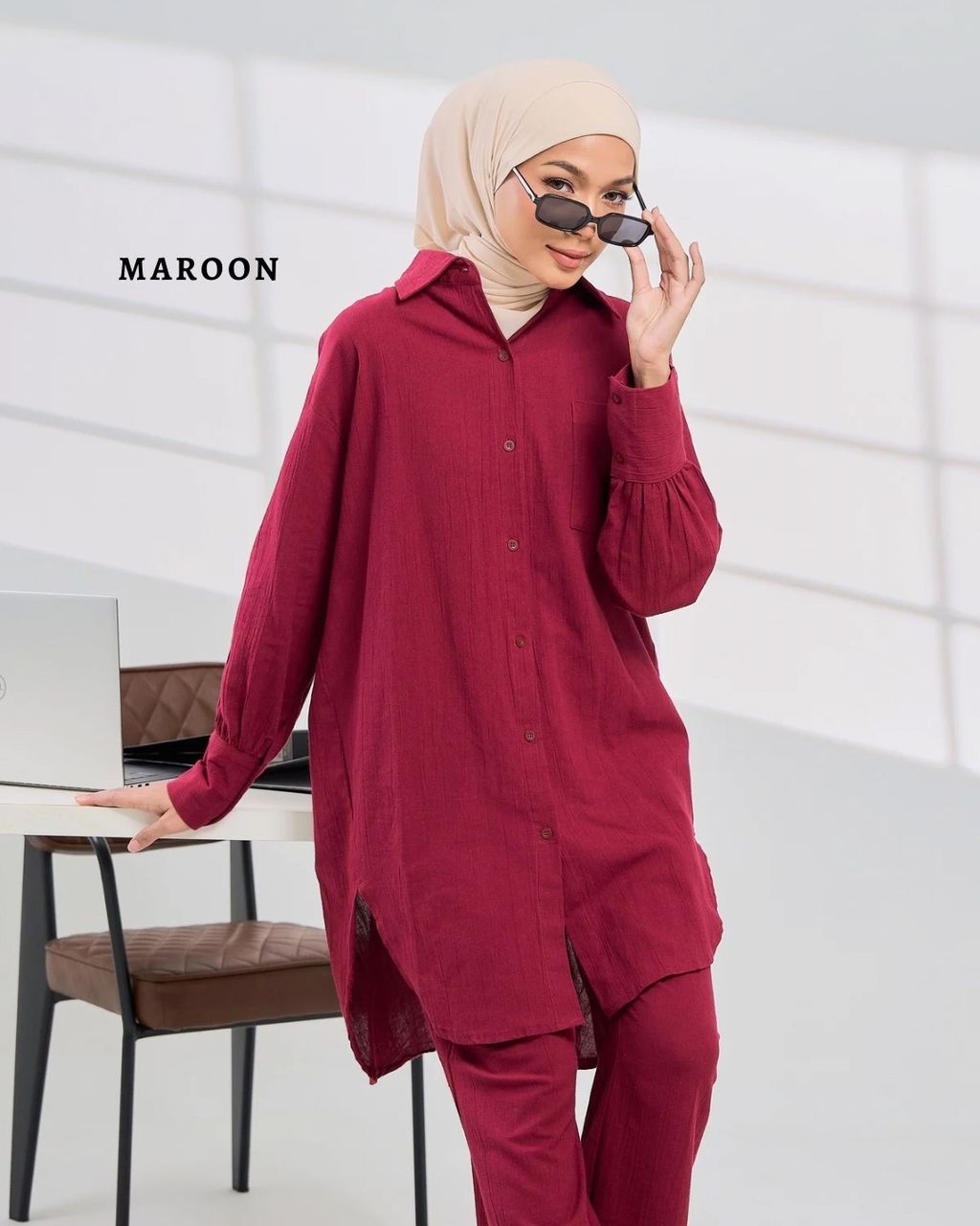 haura-wear-vardah-cotton-baju-muslimah-set-seluar-set-skirt-suit-muslimah-set-baju-dan-seluar-muslimah-palazzo (28)