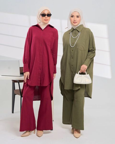 haura-wear-vardah-cotton-baju-muslimah-set-seluar-set-skirt-suit-muslimah-set-baju-dan-seluar-muslimah-palazzo (30)