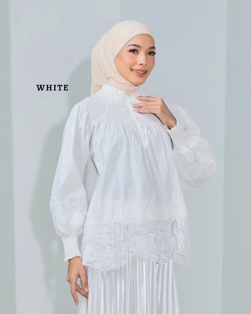 haura-wear-daelyn-dress-lengan panjang-dress labuh-baju labuh-tunic-kaftan-midi-dress-blouse-shirt-long-sleeve-baju-muslimah-baju-perempuan-shirt-blouse-baju (8)