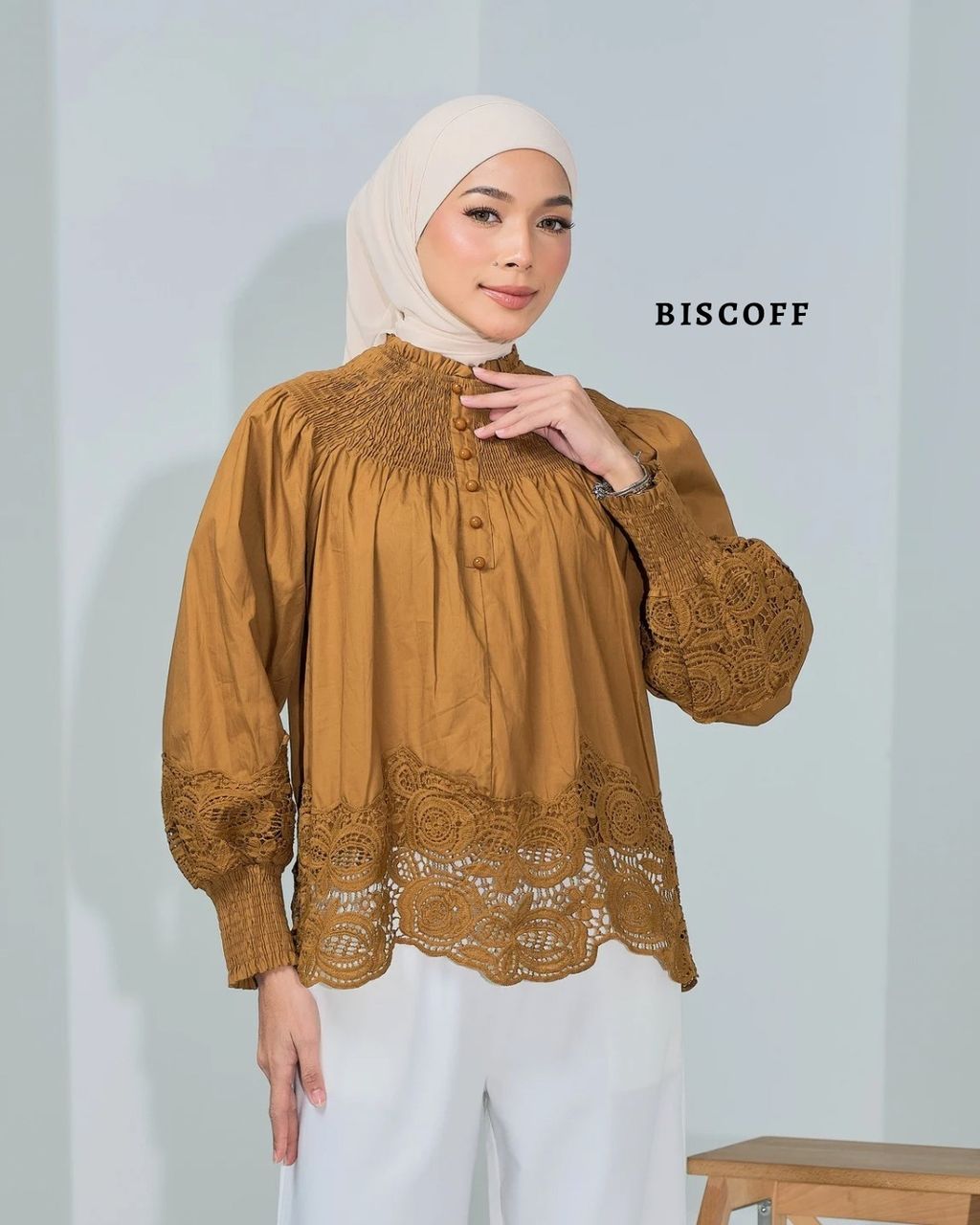 haura-wear-daelyn-dress-lengan panjang-dress labuh-baju labuh-tunic-kaftan-midi-dress-blouse-shirt-long-sleeve-baju-muslimah-baju-perempuan-shirt-blouse-baju (2)