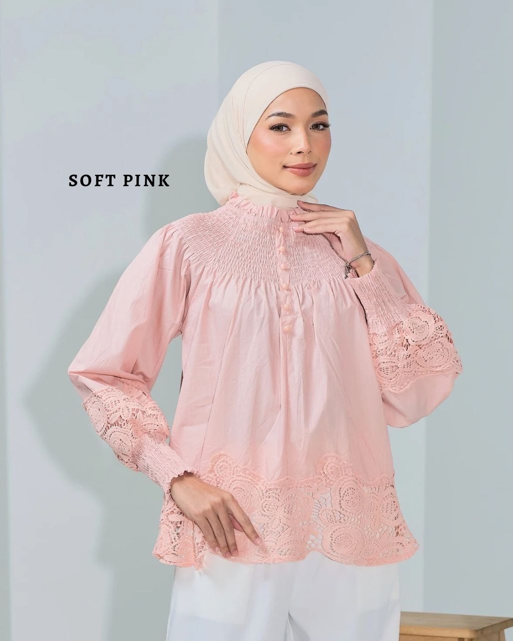haura-wear-daelyn-dress-lengan panjang-dress labuh-baju labuh-tunic-kaftan-midi-dress-blouse-shirt-long-sleeve-baju-muslimah-baju-perempuan-shirt-blouse-baju (6)