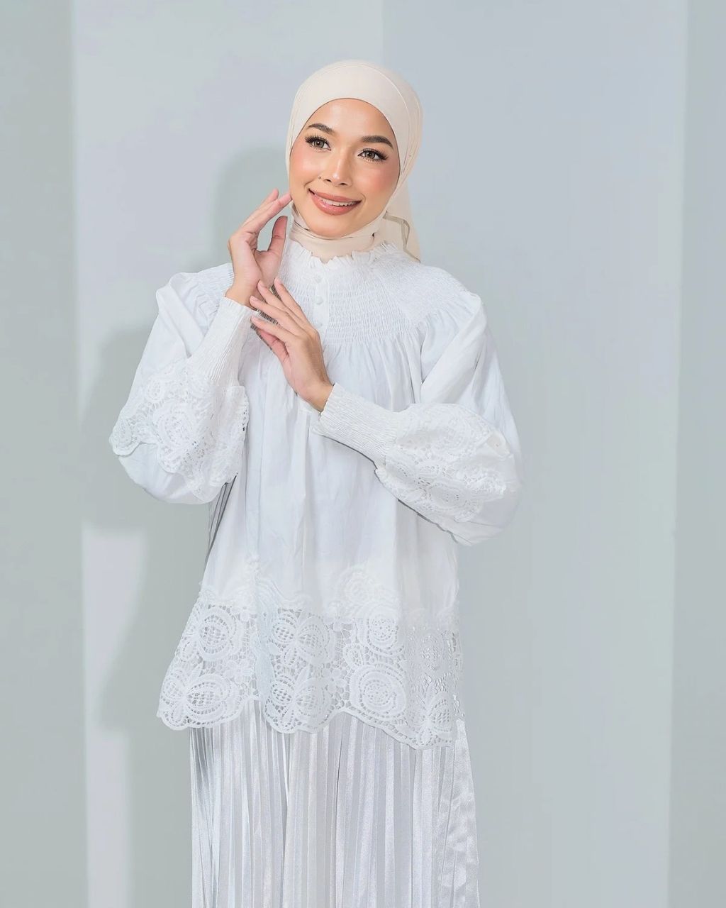 haura-wear-daelyn-dress-lengan panjang-dress labuh-baju labuh-tunic-kaftan-midi-dress-blouse-shirt-long-sleeve-baju-muslimah-baju-perempuan-shirt-blouse-baju (7)
