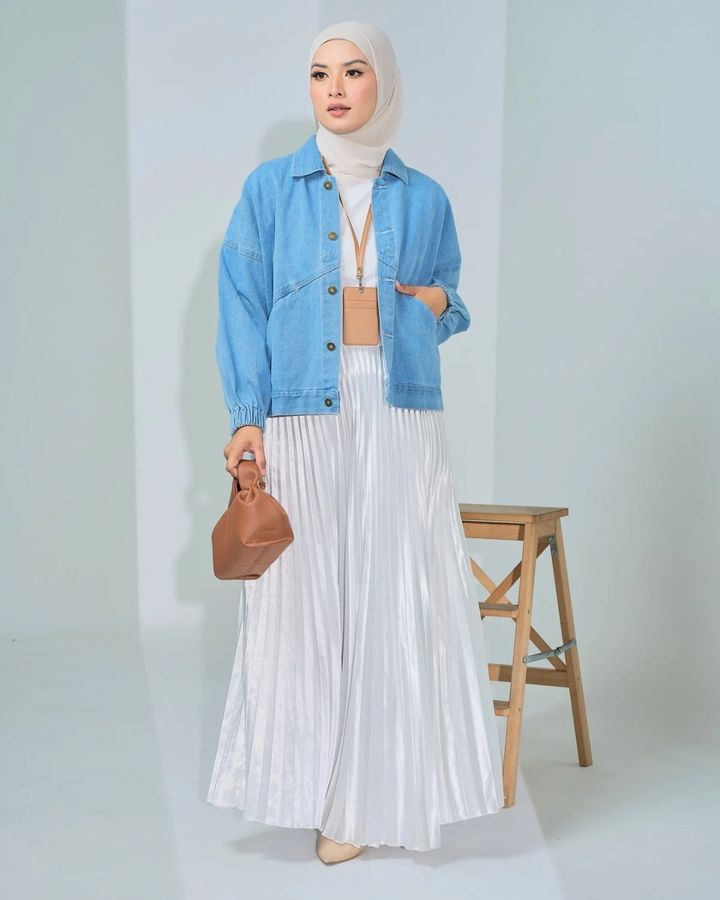 haura-wear-niccole-dress-lengan panjang-dress labuh-baju labuh-tunic-kaftan-midi-dress-blouse-shirt-long-sleeve-baju-muslimah-baju-perempuan-shirt-blouse-baju (24)