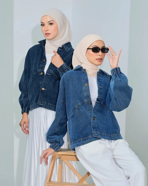haura-wear-niccole-dress-lengan panjang-dress labuh-baju labuh-tunic-kaftan-midi-dress-blouse-shirt-long-sleeve-baju-muslimah-baju-perempuan-shirt-blouse-baju (30)
