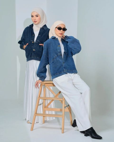 haura-wear-niccole-dress-lengan panjang-dress labuh-baju labuh-tunic-kaftan-midi-dress-blouse-shirt-long-sleeve-baju-muslimah-baju-perempuan-shirt-blouse-baju (29)