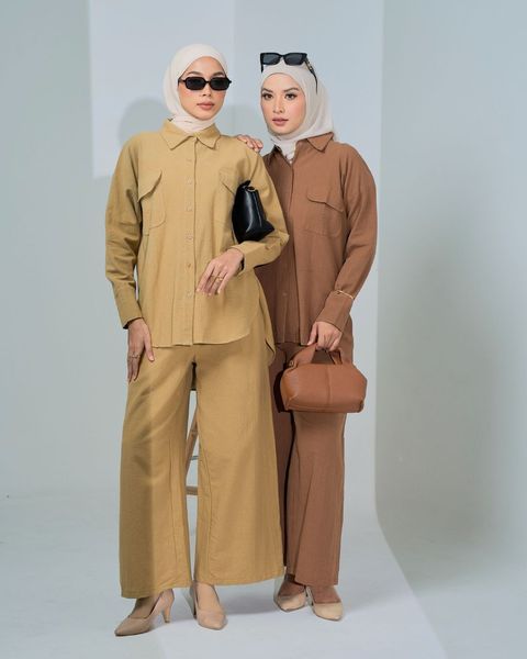 haura-wear-wylda-cotton-baju-muslimah-set-seluar-set-skirt-suit-muslimah-set-baju-dan-seluar-muslimah-palazzo (2)