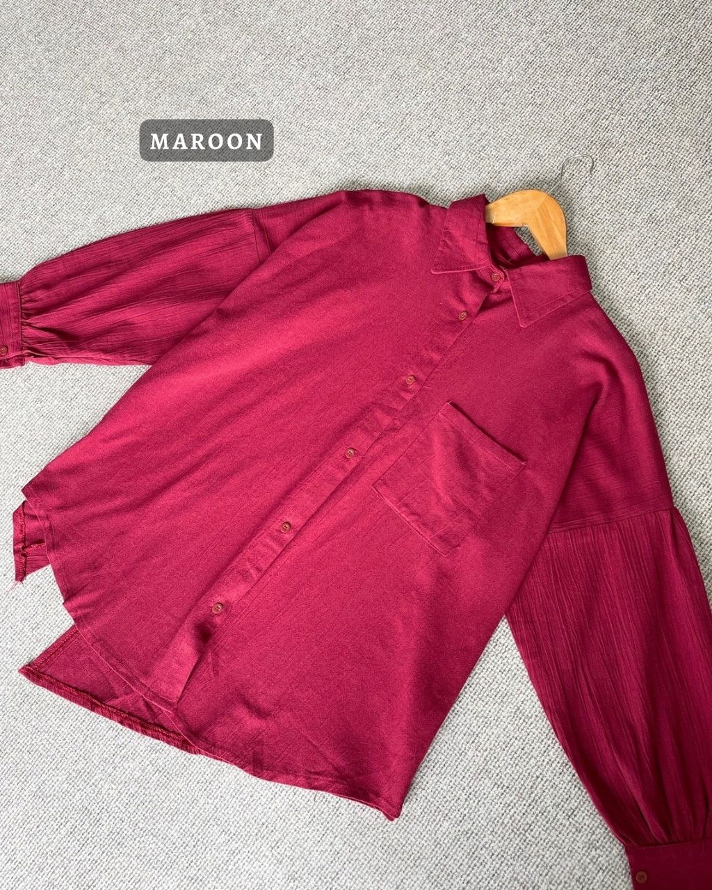 haura-wear-venny-dress-lengan panjang-dress labuh-baju labuh-tunic-kaftan-midi-dress-blouse-shirt-long-sleeve-baju-muslimah-baju-perempuan-shirt-blouse-baju (4)