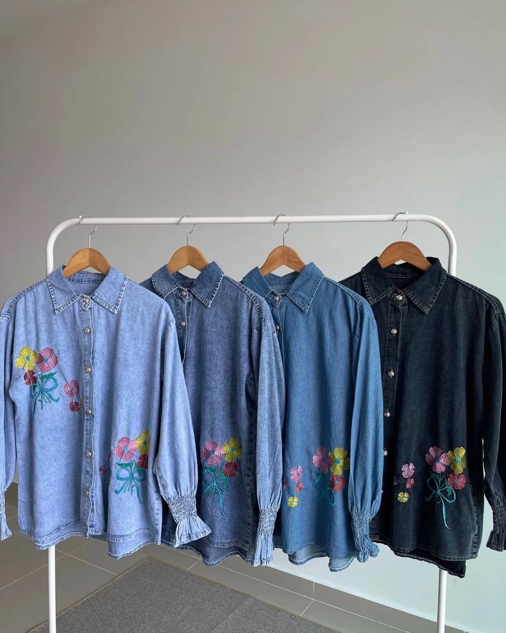 haura-wear-greisy-dress-lengan panjang-dress labuh-baju labuh-tunic-kaftan-midi-dress-blouse-shirt-long-sleeve-baju-muslimah-baju-perempuan-shirt-blouse-baju (1)