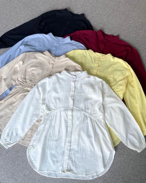 haura-wear-wyne-dress-lengan panjang-dress labuh-baju labuh-tunic-kaftan-midi-dress-blouse-shirt-long-sleeve-baju-muslimah-baju-perempuan-shirt-blouse-baju (2)