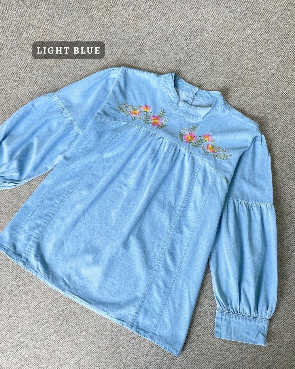 haura-wear-kylie-dress-lengan panjang-dress labuh-baju labuh-tunic-kaftan-midi-dress-blouse-shirt-long-sleeve-baju-muslimah-baju-perempuan-shirt-blouse-baju (3)