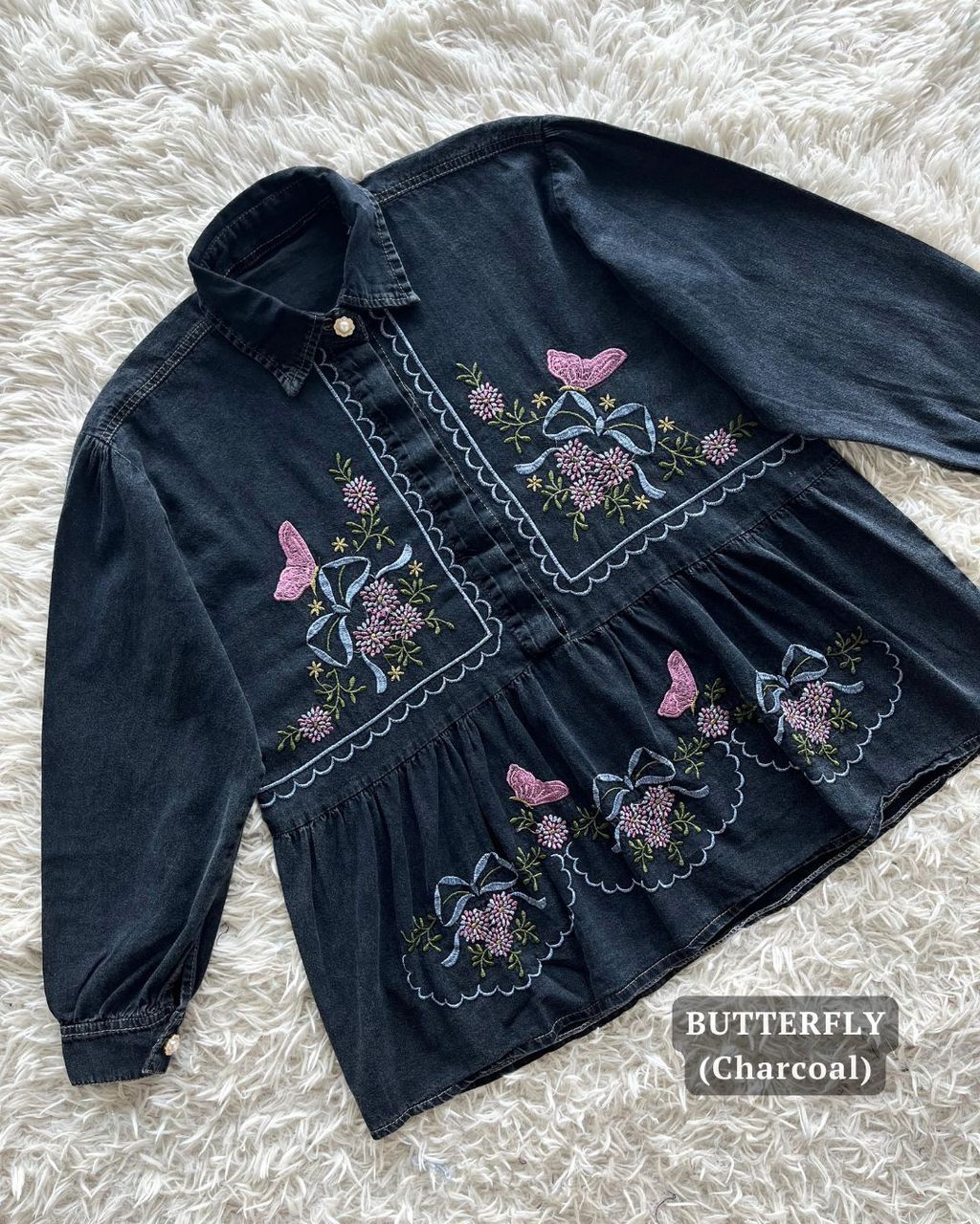 haura-wear-caitlyn-dress-lengan panjang-dress labuh-baju labuh-tunic-kaftan-midi-dress-blouse-shirt-long-sleeve-baju-muslimah-baju-perempuan-shirt-blouse-baju (4)