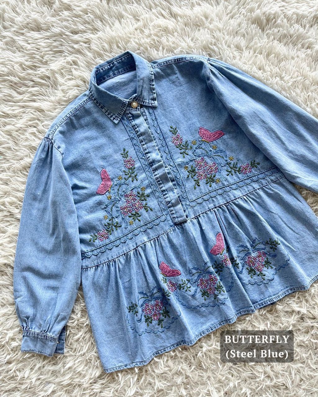 haura-wear-caitlyn-dress-lengan panjang-dress labuh-baju labuh-tunic-kaftan-midi-dress-blouse-shirt-long-sleeve-baju-muslimah-baju-perempuan-shirt-blouse-baju (5)