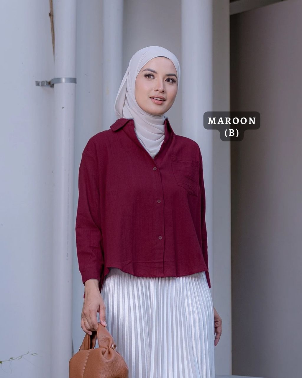 haura-wear-emny-dress-lengan panjang-dress labuh-baju labuh-tunic-kaftan-midi-dress-blouse-shirt-long-sleeve-baju-muslimah-baju-perempuan-shirt-blouse-baju (20)