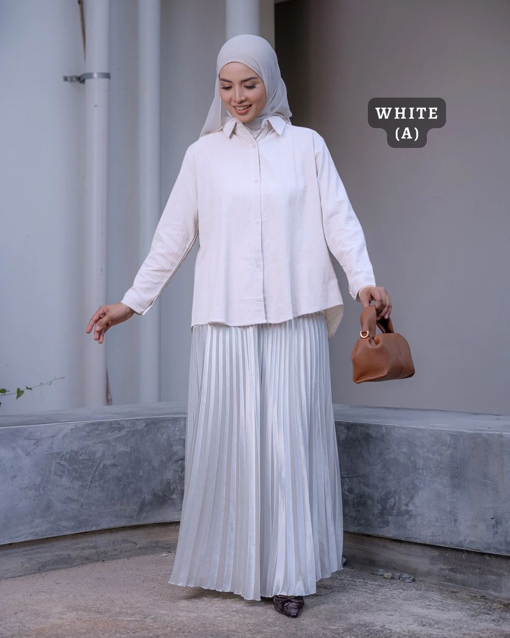 haura-wear-emny-dress-lengan panjang-dress labuh-baju labuh-tunic-kaftan-midi-dress-blouse-shirt-long-sleeve-baju-muslimah-baju-perempuan-shirt-blouse-baju (22)