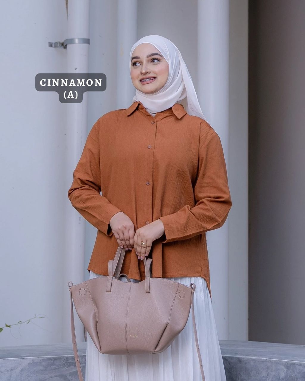 haura-wear-emny-dress-lengan panjang-dress labuh-baju labuh-tunic-kaftan-midi-dress-blouse-shirt-long-sleeve-baju-muslimah-baju-perempuan-shirt-blouse-baju (14)