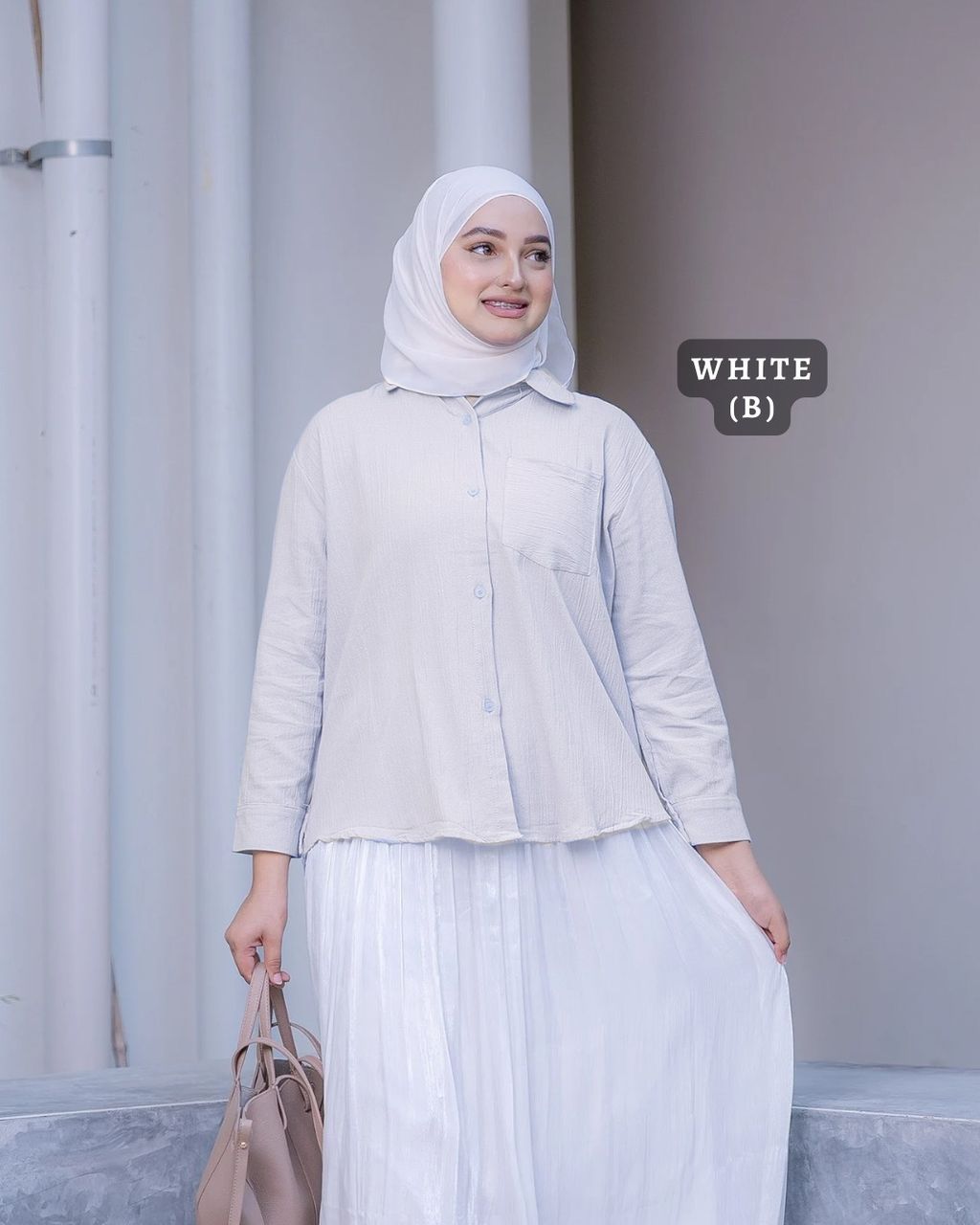 haura-wear-emny-dress-lengan panjang-dress labuh-baju labuh-tunic-kaftan-midi-dress-blouse-shirt-long-sleeve-baju-muslimah-baju-perempuan-shirt-blouse-baju (23)