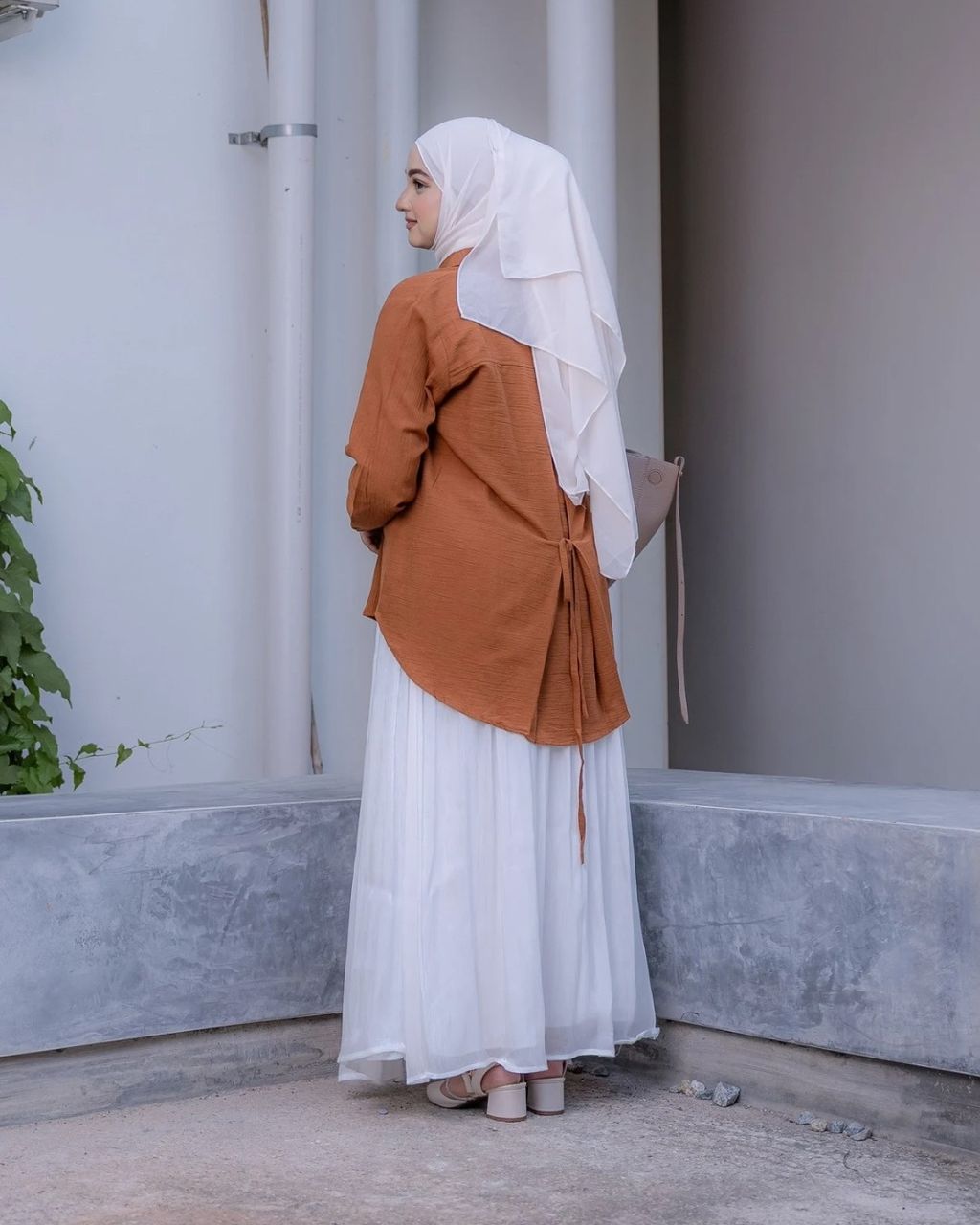 haura-wear-emny-dress-lengan panjang-dress labuh-baju labuh-tunic-kaftan-midi-dress-blouse-shirt-long-sleeve-baju-muslimah-baju-perempuan-shirt-blouse-baju (12)