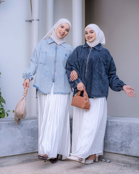 haura-wear-margo-dress-lengan panjang-dress labuh-baju labuh-tunic-kaftan-midi-dress-blouse-shirt-long-sleeve-baju-muslimah-baju-perempuan-shirt-blouse-baju (14)