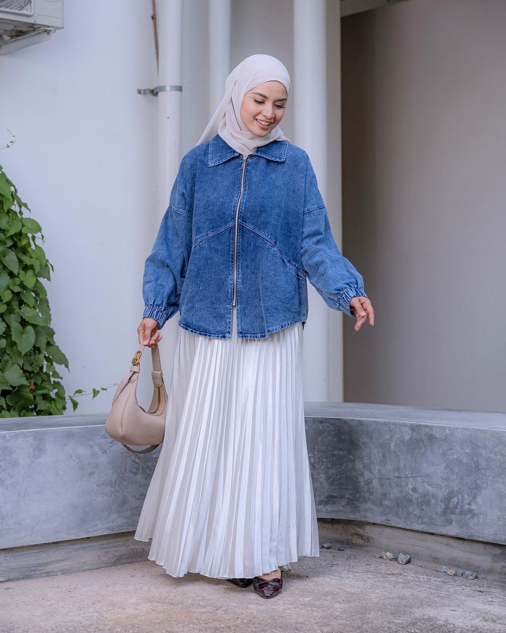 haura-wear-margo-dress-lengan panjang-dress labuh-baju labuh-tunic-kaftan-midi-dress-blouse-shirt-long-sleeve-baju-muslimah-baju-perempuan-shirt-blouse-baju (16)