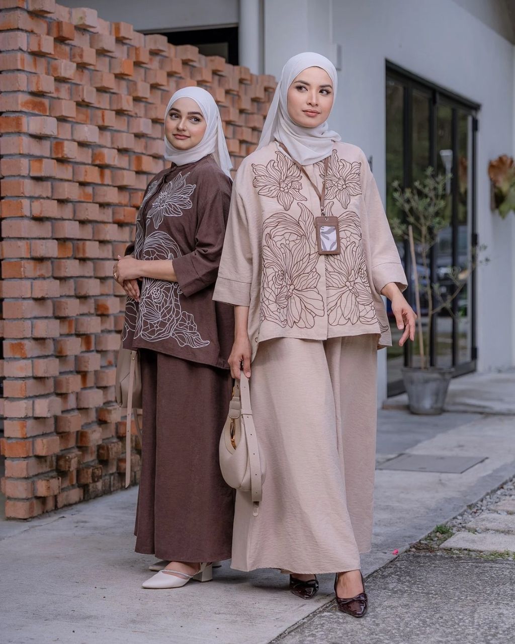 haura-wear-lily-cotton-baju-muslimah-set-seluar-set-skirt-suit-muslimah-set-baju-dan-seluar-muslimah-palazzo (3)