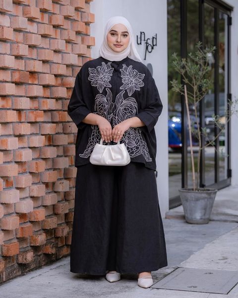 haura-wear-lily-cotton-baju-muslimah-set-seluar-set-skirt-suit-muslimah-set-baju-dan-seluar-muslimah-palazzo (5)