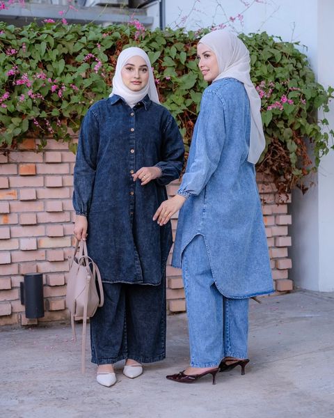 haura-wear-louna-cotton-baju-muslimah-set-seluar-set-skirt-suit-muslimah-set-baju-dan-seluar-muslimah-palazzo (2)