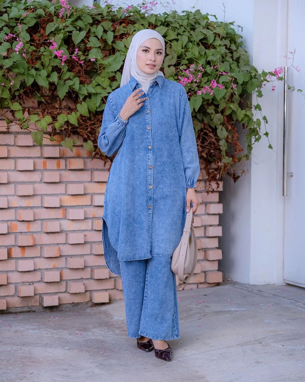 haura-wear-louna-cotton-baju-muslimah-set-seluar-set-skirt-suit-muslimah-set-baju-dan-seluar-muslimah-palazzo (4)
