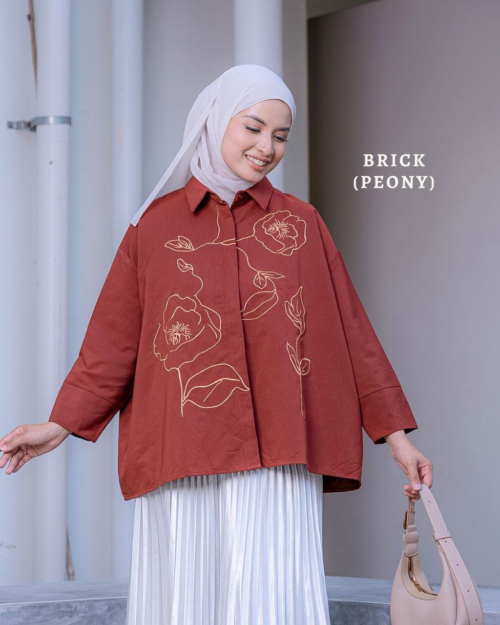 haura-wear-awraa-dress-lengan panjang-dress labuh-baju labuh-tunic-kaftan-midi-dress-blouse-shirt-long-sleeve-baju-muslimah-baju-perempuan-shirt-blouse-baju (1)