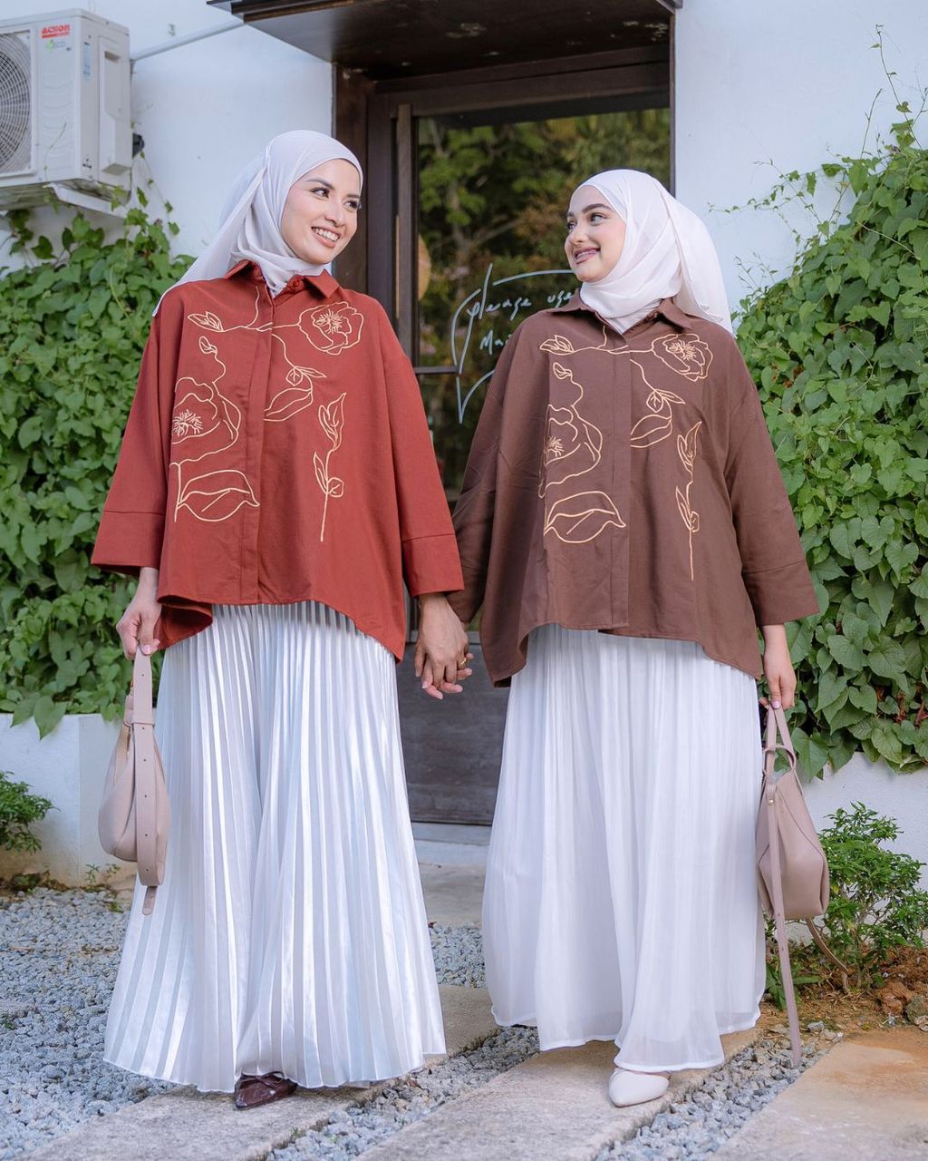 haura-wear-awraa-dress-lengan panjang-dress labuh-baju labuh-tunic-kaftan-midi-dress-blouse-shirt-long-sleeve-baju-muslimah-baju-perempuan-shirt-blouse-baju (7)