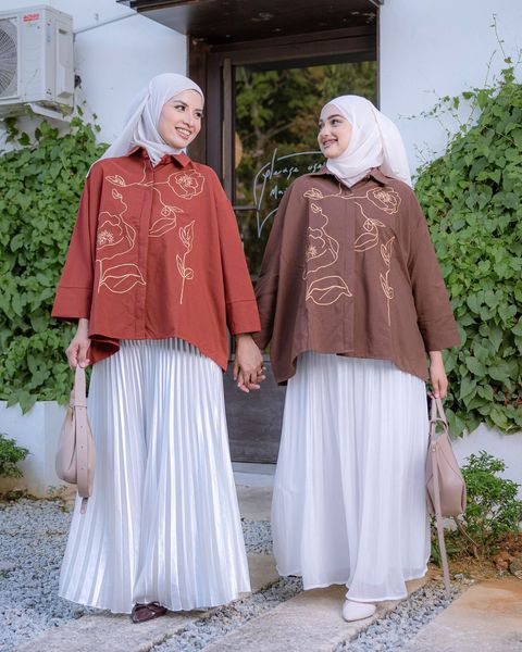 haura-wear-awraa-dress-lengan panjang-dress labuh-baju labuh-tunic-kaftan-midi-dress-blouse-shirt-long-sleeve-baju-muslimah-baju-perempuan-shirt-blouse-baju (7)