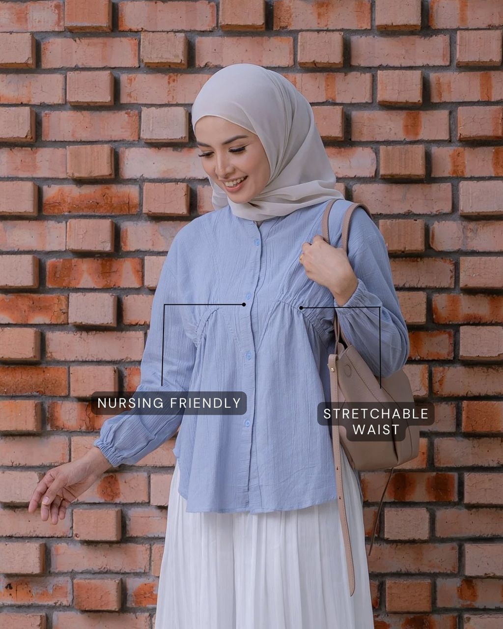 haura-wear-wyne-dress-lengan panjang-dress labuh-baju labuh-tunic-kaftan-midi-dress-blouse-shirt-long-sleeve-baju-muslimah-baju-perempuan-shirt-blouse-baju (10)