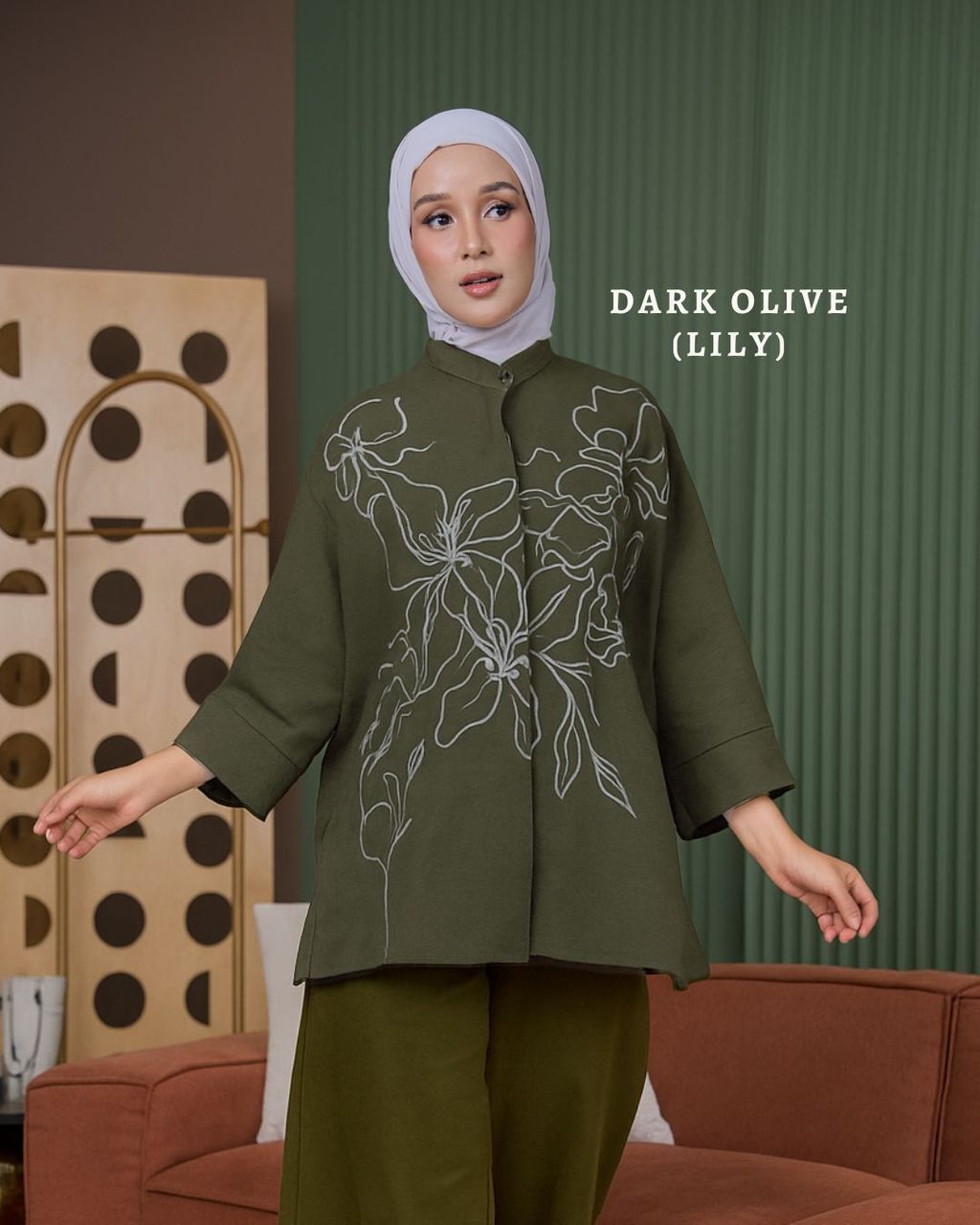 haura-wear-awraa-dress-lengan panjang-dress labuh-baju labuh-tunic-kaftan-midi-dress-blouse-shirt-long-sleeve-baju-muslimah-baju-perempuan-shirt-blouse-baju (25)