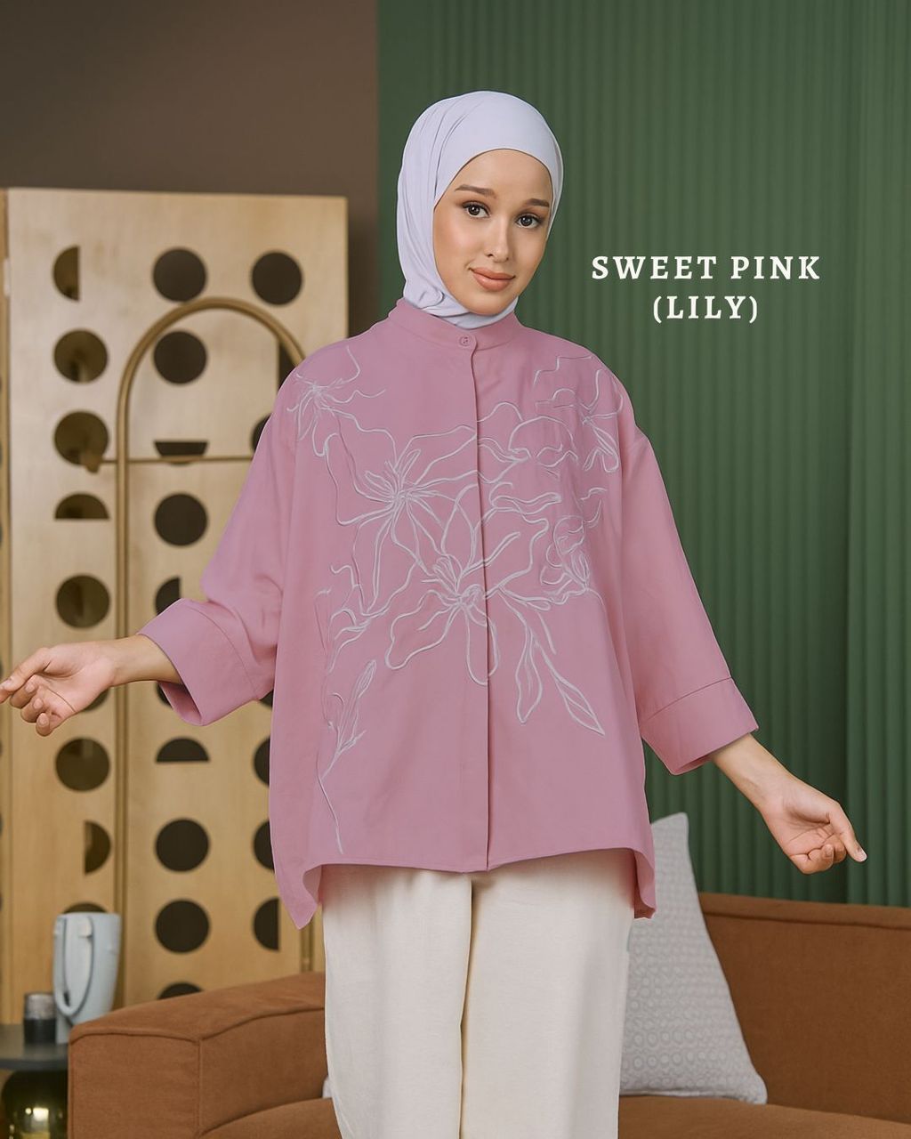 haura-wear-awraa-dress-lengan panjang-dress labuh-baju labuh-tunic-kaftan-midi-dress-blouse-shirt-long-sleeve-baju-muslimah-baju-perempuan-shirt-blouse-baju (27)
