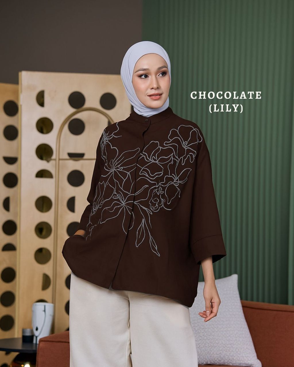 haura-wear-awraa-dress-lengan panjang-dress labuh-baju labuh-tunic-kaftan-midi-dress-blouse-shirt-long-sleeve-baju-muslimah-baju-perempuan-shirt-blouse-baju (26)