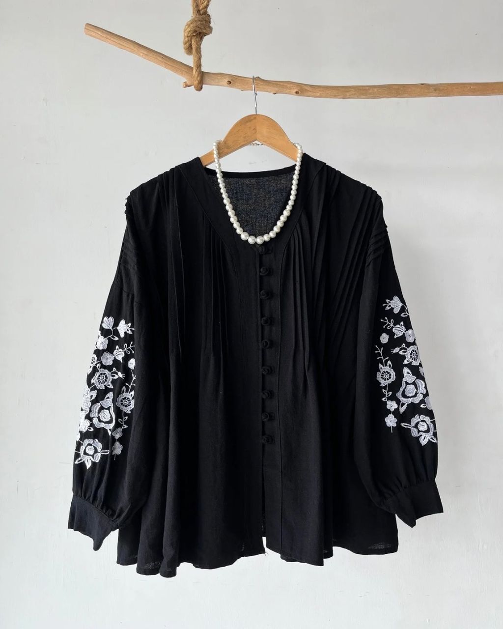 haura-wear-sora-dress-lengan panjang-dress labuh-baju labuh-tunic-kaftan-midi-dress-blouse-shirt-long-sleeve-baju-muslimah-baju-perempuan-shirt-blouse-baju (13)