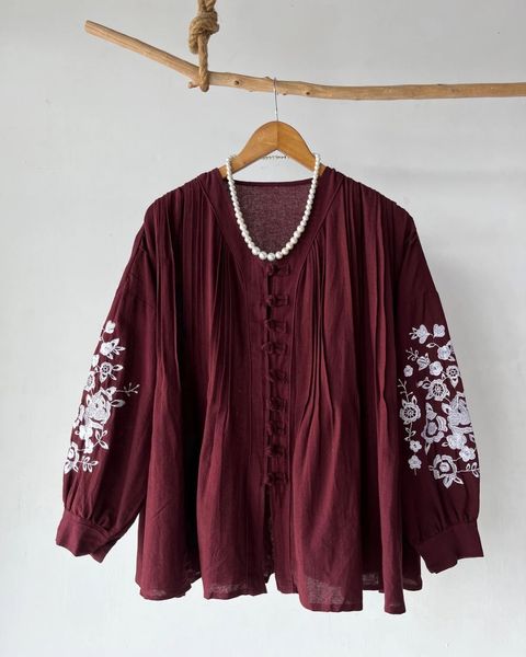 haura-wear-sora-dress-lengan panjang-dress labuh-baju labuh-tunic-kaftan-midi-dress-blouse-shirt-long-sleeve-baju-muslimah-baju-perempuan-shirt-blouse-baju (12)