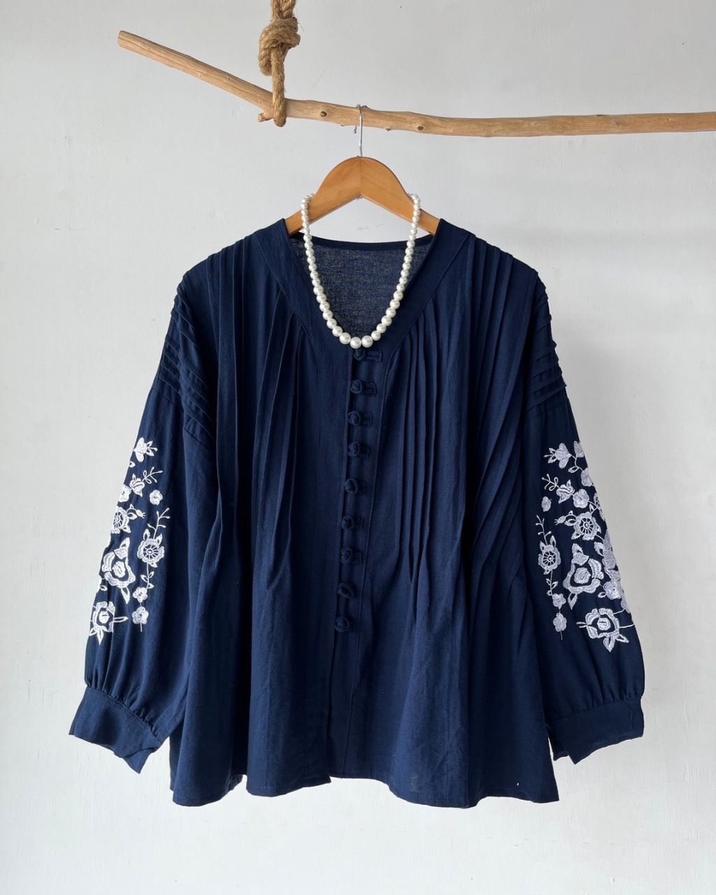haura-wear-sora-dress-lengan panjang-dress labuh-baju labuh-tunic-kaftan-midi-dress-blouse-shirt-long-sleeve-baju-muslimah-baju-perempuan-shirt-blouse-baju (15)