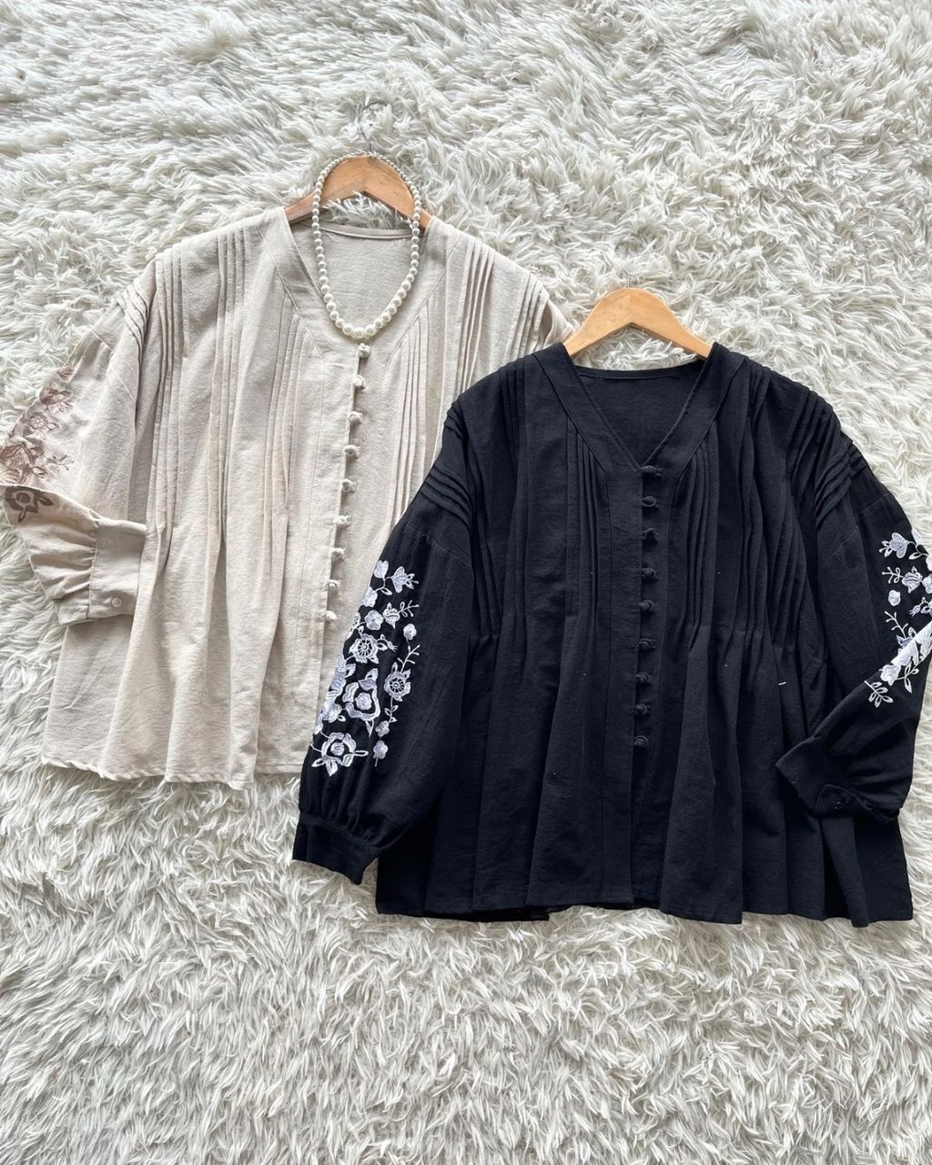 haura-wear-sora-dress-lengan panjang-dress labuh-baju labuh-tunic-kaftan-midi-dress-blouse-shirt-long-sleeve-baju-muslimah-baju-perempuan-shirt-blouse-baju (17)