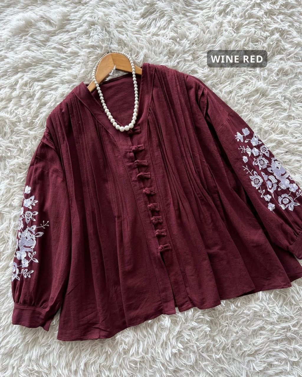 haura-wear-sora-dress-lengan panjang-dress labuh-baju labuh-tunic-kaftan-midi-dress-blouse-shirt-long-sleeve-baju-muslimah-baju-perempuan-shirt-blouse-baju (6)