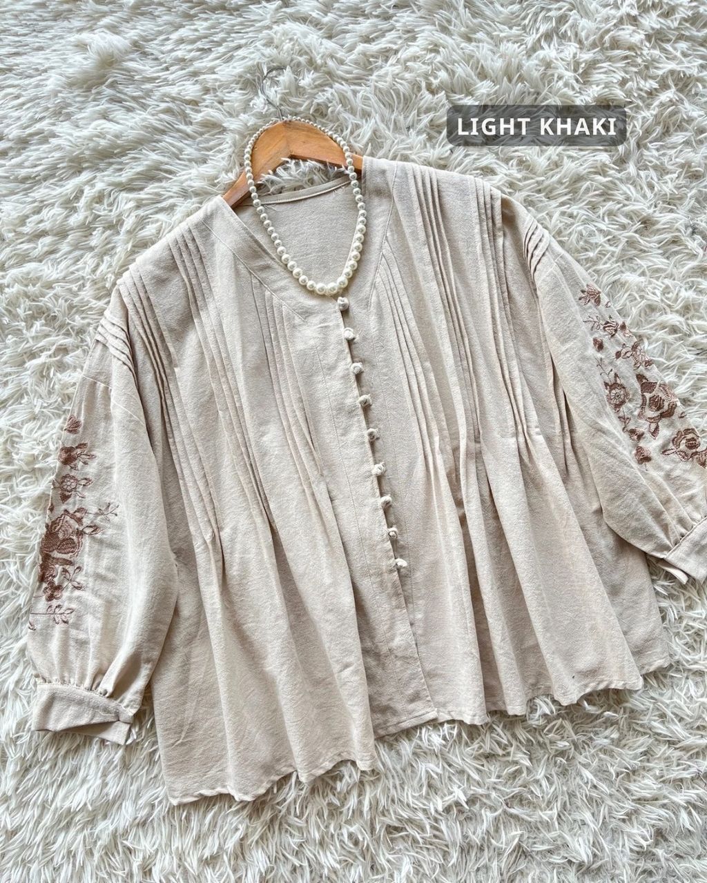 haura-wear-sora-dress-lengan panjang-dress labuh-baju labuh-tunic-kaftan-midi-dress-blouse-shirt-long-sleeve-baju-muslimah-baju-perempuan-shirt-blouse-baju (5)