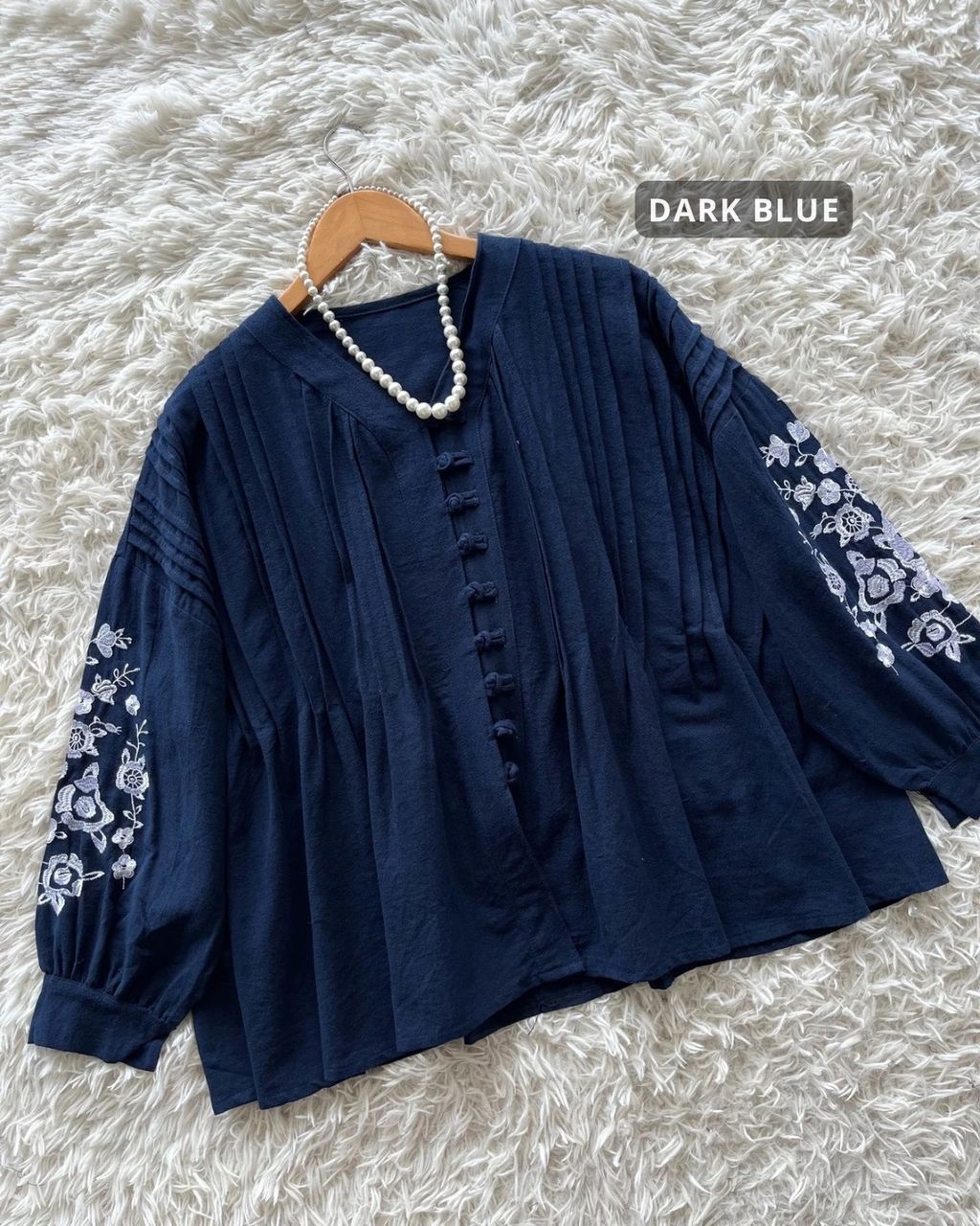 haura-wear-sora-dress-lengan panjang-dress labuh-baju labuh-tunic-kaftan-midi-dress-blouse-shirt-long-sleeve-baju-muslimah-baju-perempuan-shirt-blouse-baju (4)