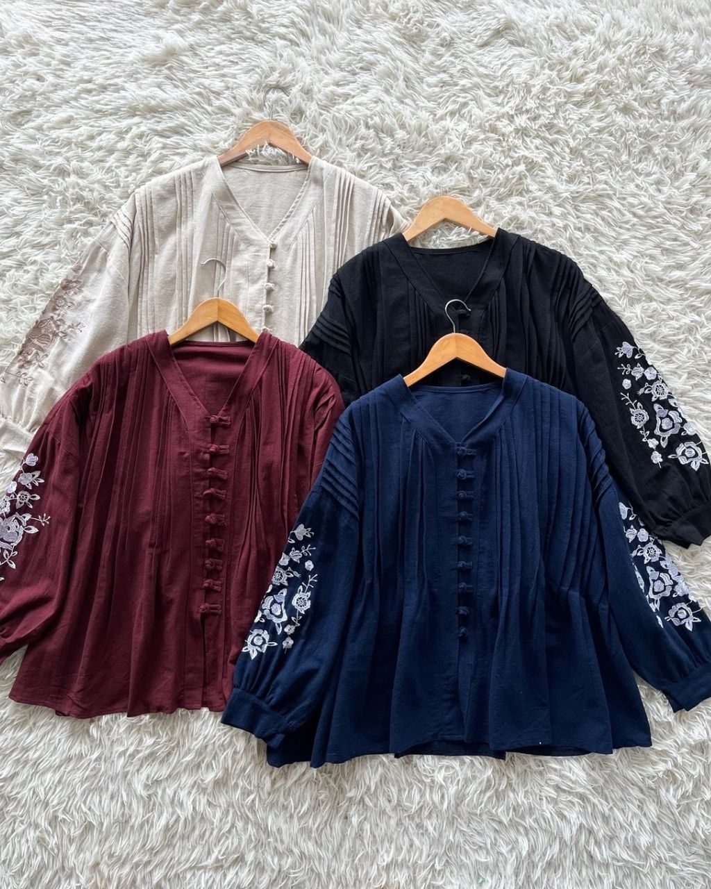 haura-wear-sora-dress-lengan panjang-dress labuh-baju labuh-tunic-kaftan-midi-dress-blouse-shirt-long-sleeve-baju-muslimah-baju-perempuan-shirt-blouse-baju (19)