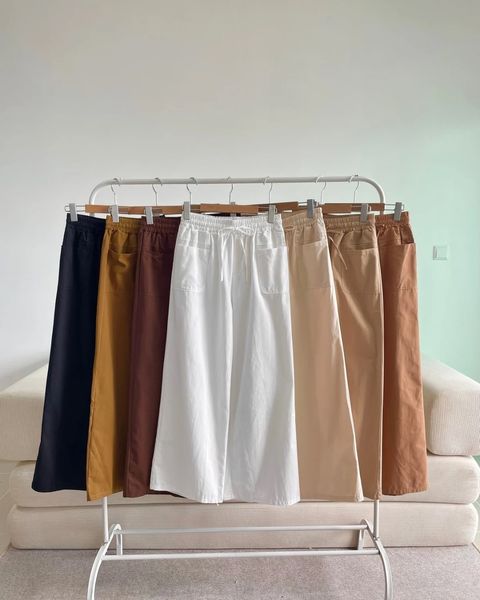 haura-wear-emile-mix-cotton-skirt-high-waist-cotton-long-pants-seluar-muslimah-seluar-perempuan-palazzo-pants-sluar-skirt (3)