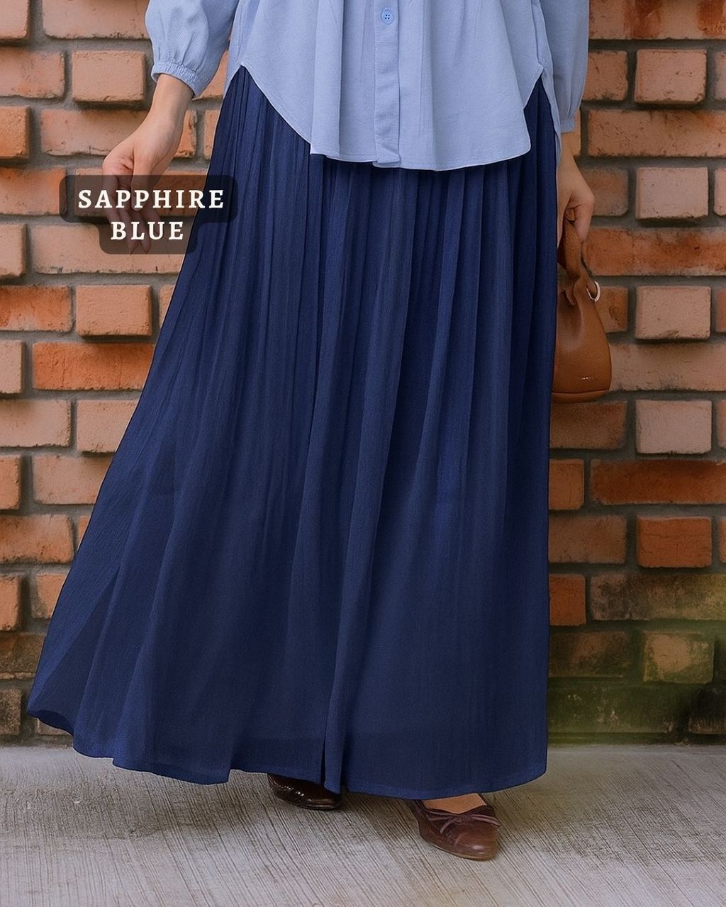 haura-wear-cora-mix-cotton-skirt-high-waist-cotton-long-pants-seluar-muslimah-seluar-perempuan-palazzo-pants-sluar-skirt