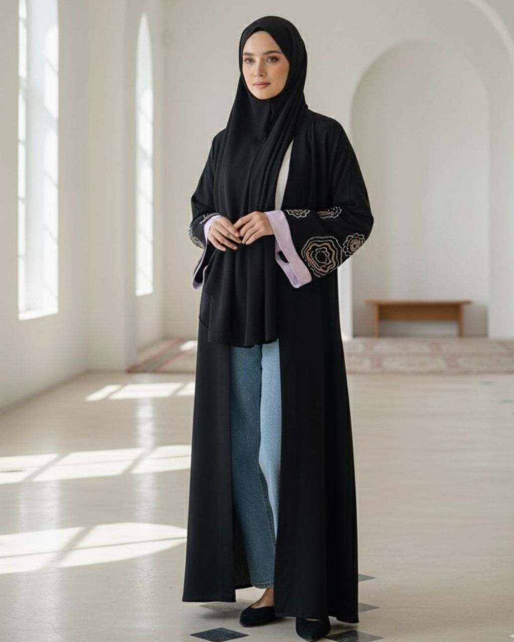 haura-wear-haneem-blouse-abaya-cardigan-2in1set-outer-cardigan-dress-dress-labuh-dress-casual-casual-dress-dress-loose (14)