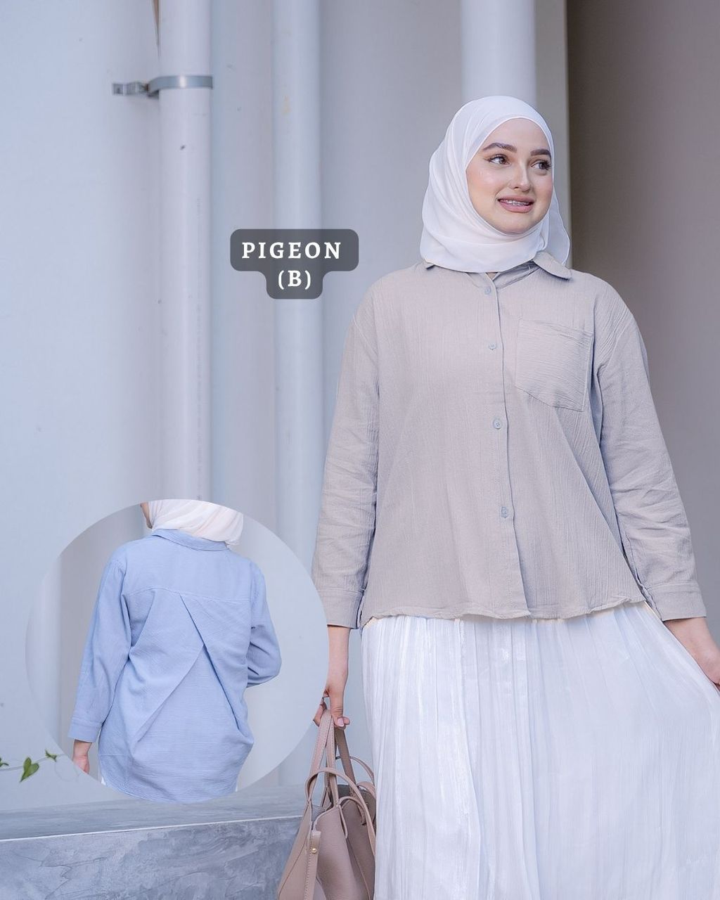 haura-wear-emny-dress-lengan panjang-dress labuh-baju labuh-tunic-kaftan-midi-dress-blouse-shirt-long-sleeve-baju-muslimah-baju-perempuan-shirt-blouse-baju (8)