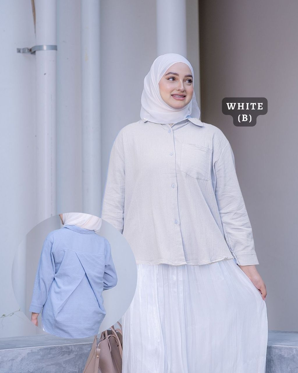 haura-wear-emny-dress-lengan panjang-dress labuh-baju labuh-tunic-kaftan-midi-dress-blouse-shirt-long-sleeve-baju-muslimah-baju-perempuan-shirt-blouse-baju (12)